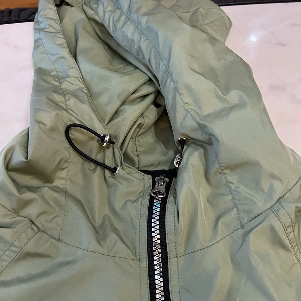 Green Jacket - Picture 5 of 5